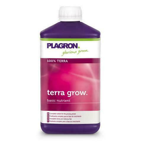 PLAGRON - TERRA GROW - 10L