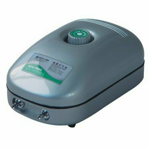 POMPA AD ARIA ACO-9602 HAILEA 2 VIE PORTATA 432L/H