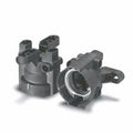 PORTALAMPADA E27 IN TERMOPLASTICA RESISTENTE 2500° INFRANGIBILE