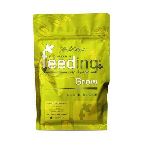 POWDER FEEDING - GROW - 1 KG