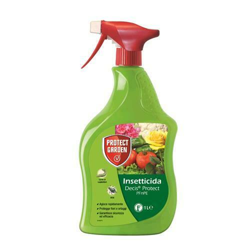 PROTECT GARDEN - DECIS PROTECT INSETTICIDA PFNPE - 1L