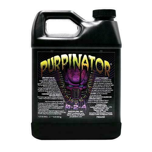PURPINATOR - 3,8 LT - STIMOLATORE DI FLAVONOIDI - SPECIFICO PER "PURPLE"