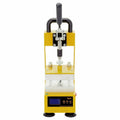 QNUBU - KOMPACT 2.0 PRESSA MANUALE | PLACCA 6x12cm PRESSIONE 600Kg