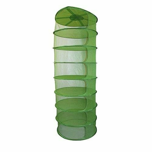 RETE ESSICATRICE VERDE - Ø 90 - 8 RIPIANI