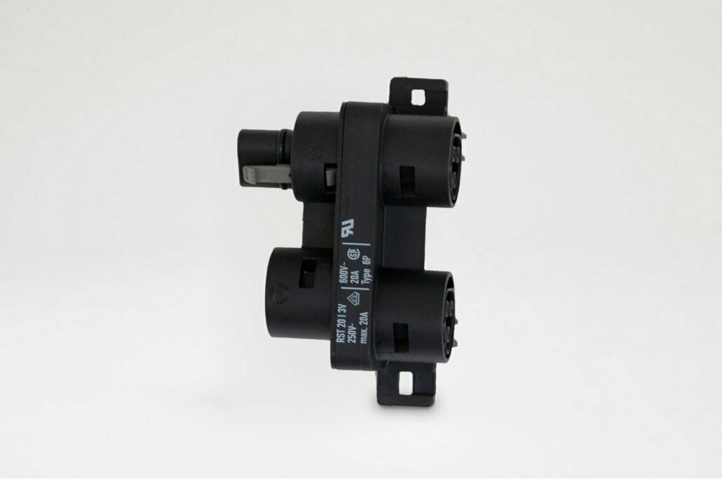 SANLIGHT - BLOCCO DI DISTRIBUZIONE PER SERIE Q 2^ GEN