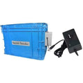 SECRET BOX - SETACCIO A SECCO CON REGOLATORE DI VELOCITÀ
