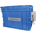 SECRET BOX - SETACCIO A SECCO XL CON REGOLATORE DI VELOCITÀ