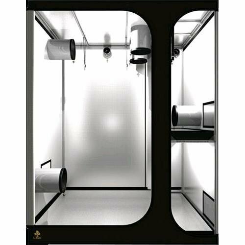 SECRET JARDIN - LODGE 160 - 160X120X205
