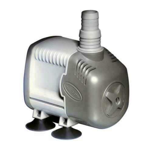 SICCE POMPA ACQUA SYNCRA 1.5 - 1350 L/H - 23W - POMPA AD IMMERSIONE