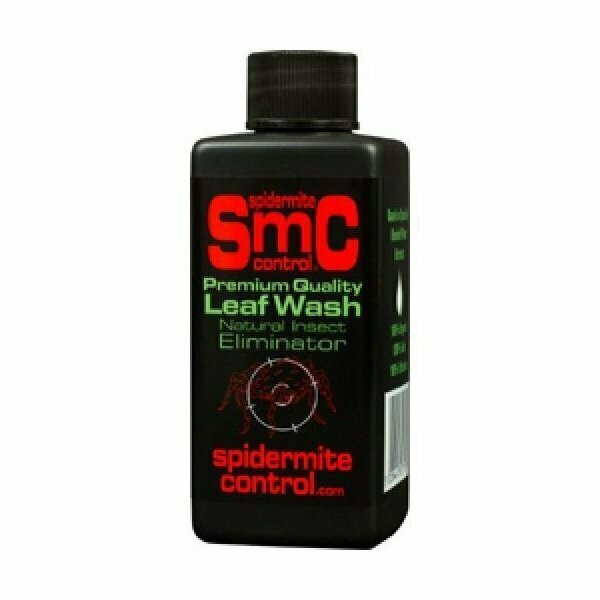 GROWTH TECHNOLOGY - SMC - SPIDERMITE CONTROL 100 ML - SPECIFICO PER ACARI - NO ETICHETTE IN ITALIANO