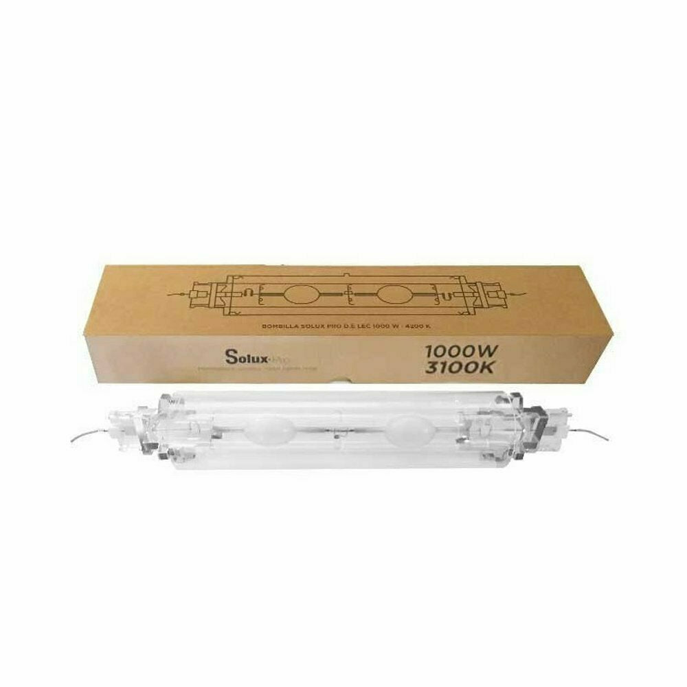 SOLUX PRO - LAMPADA DE CMH LEC  1000W 4200K