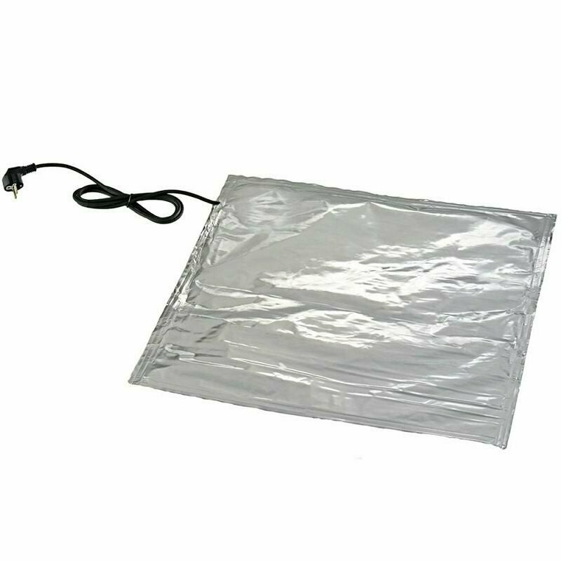 TAPPETINO RISCALDANTE SKINNY 75x75 90W
