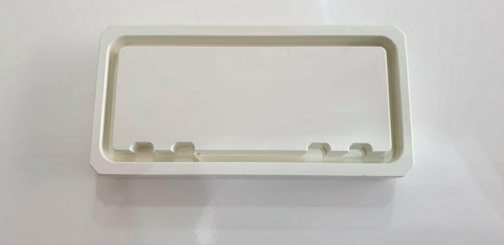 TAPPO CHIUSO CANALINA IDROPONICA PVC