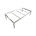 DANISH TRAY - SUPPORTO TAVOLO GRANDE - 101X204X(47-45) - PER VASSOIO DRENANTE