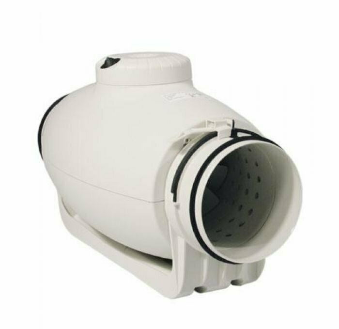 TD125 ASPIRATORE TD125 SILENT BIOPOTENZA 330-260MC/H S&P