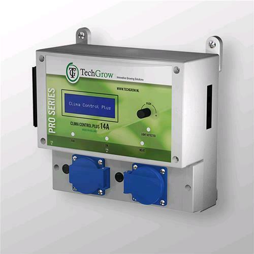 TECHGROW - CLIMA CONTROL PLUS 14A/EU