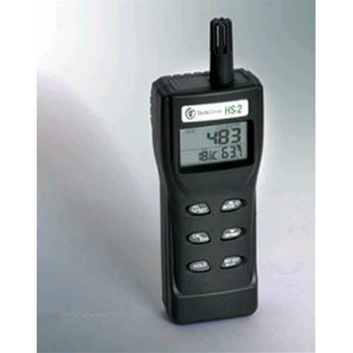 TECHGROW - HS-2 MISURATORE PORTATILE CO² METER/MONITOR