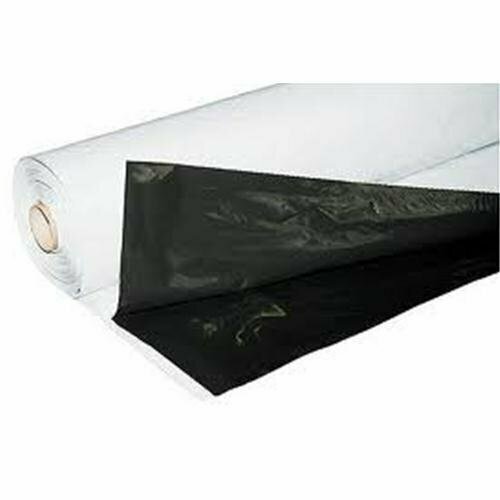 TELO BLACK/WHITE - 10 METRI - H200CM - 85MU