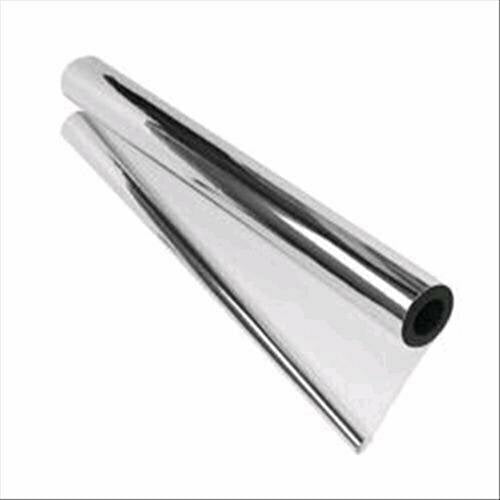 TELO SILVER WHITE ECO - 5 METRI - H125CM - 75MU - ARGENTATO