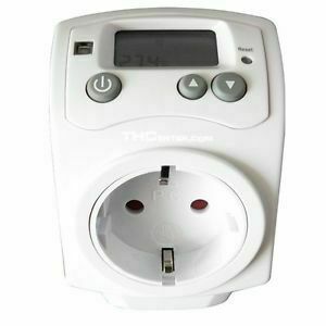 TERMOSTATO A SPINA MAX 16A PER RISCALDAMENTO E CONDIZIONAMENTO VDL