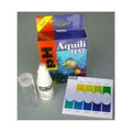 TEST PH CON CARTINA TORNASOLE - 100 STRISCE - RANGE: 4.5/9