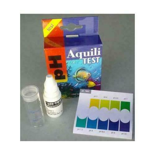 TEST PH CON CARTINA TORNASOLE - 100 STRISCE - RANGE: 4.5/9