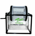 TOM'S TUMBLER - TRIMMER A SECCO TTT 1600 HAND CRANK (A MANOVELLA) | MANUALE