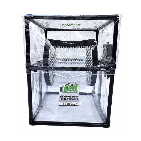 TOM'S TUMBLER - TRIMMER A SECCO TTT1600 TABLETOP | ELETTRICO