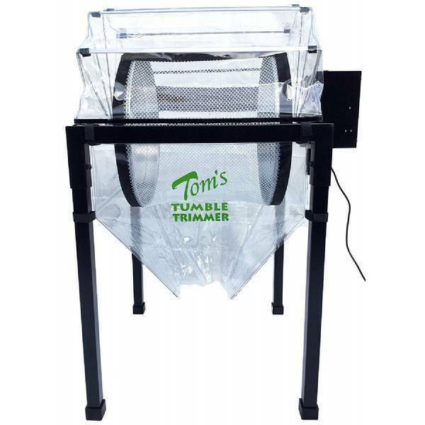 TOM'S TUMBLER - TRIMMER A SECCO TTT1900