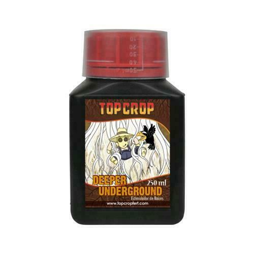 TOP CROP - DEEPER UNDERGROUND - 1L