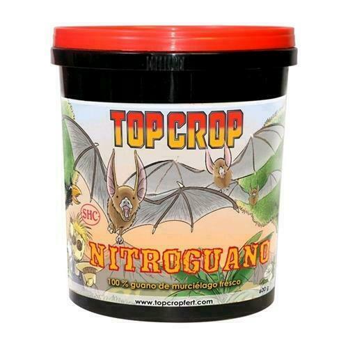 TOP CROP - NITROGUANO - 600GR