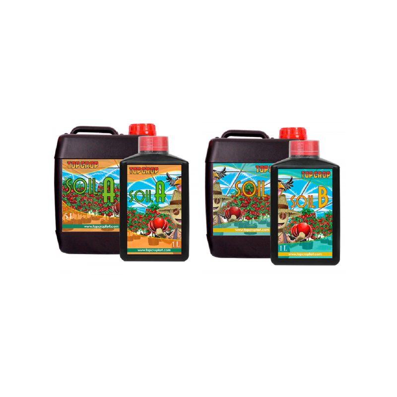 TOP CROP - SOIL A+B 1L