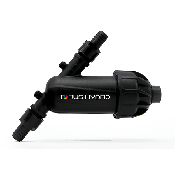 TORUS HYDRO - PERFECTpH INLINE EDITION 100GAL | 380L