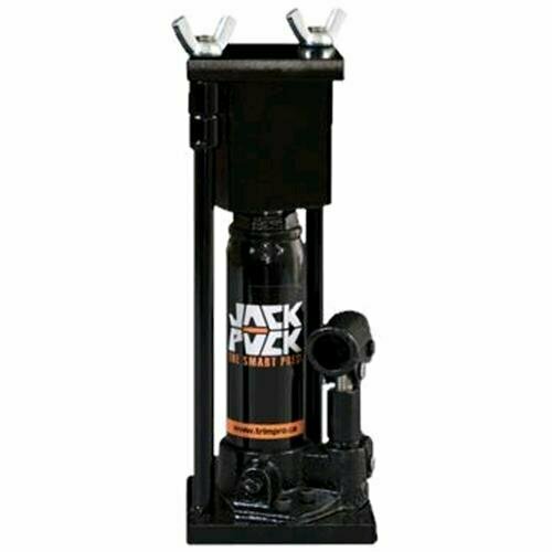 TRIMPRO JACK PUCK PRESSA 2 Ton / QUADRATA - JP02SQWW