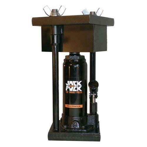 TRIMPRO JACK PUCK PRESSA 8 Ton / QUADRATA - JP08SQWW
