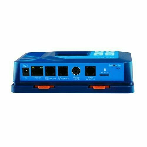 TROLMASTER - AQUA-X IRRIGATION CONTROL SYSTEM (NFS-1) - SISTEMA CONTROLLO IRRIGAZIONE