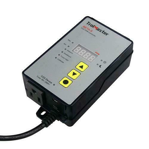 TROLMASTER - CONTROLLER DIGITALE CO2 PPM (BETA-8)