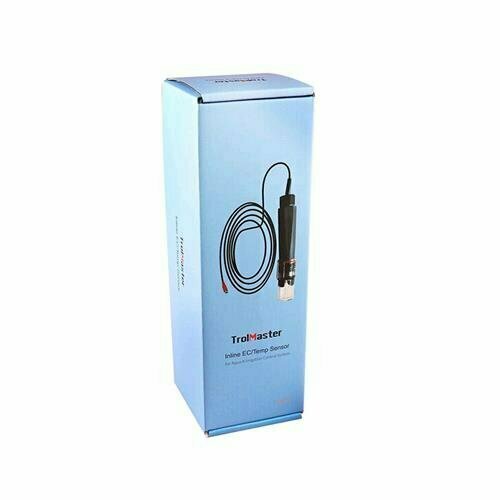 TROLMASTER - INLINE EC/TEMP SENSOR (PCT-2) (AQUA X DEVICE)