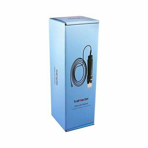 TROLMASTER - INLINE PH SENSOR (PPH-2) (AQUA X DEVICE)