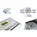 UCI DIGITAL CONTROLLER DEL CLIMA PER TEMPERATURA E UMIDITA' VDL