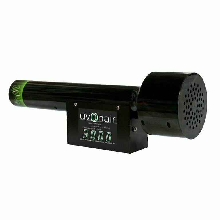 UVONAIR - 3000 ROOM OZONIZZATORE | FINO A 90m³