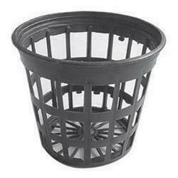 VASO RETE GHE NET POT 3,15" - DIAMETRO 8 CM