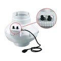 VENTS - VKUN 315 - ASPIRATORE 1340 M³/H