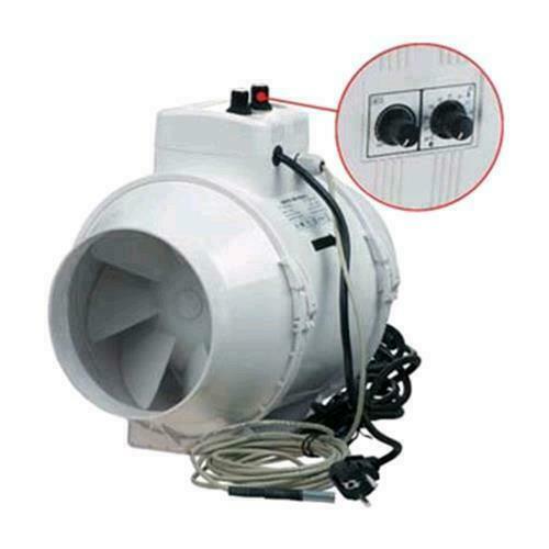 VENTS - TTUN 315 PRO - ASPIRATORE 2050 M³/H