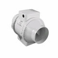 VENTS - TT125 - ASPIRATORE 220-280 M³/H