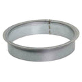 VENTS - FM150ZN - FLANGIA ZINCATA Ø150