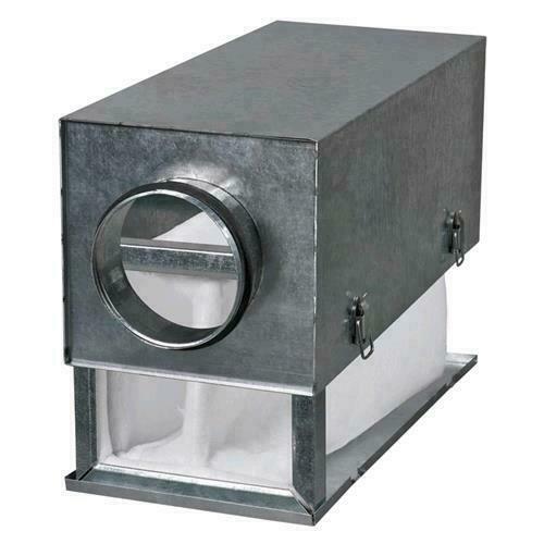 VENTS - PREFILTRO VENTS SERIE FBK 150 F5