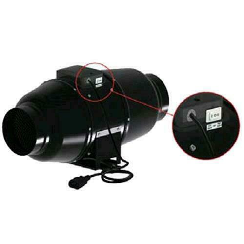 VENTS - TTM100 - ASPIRATORE SILENZIATO 240 M³/H