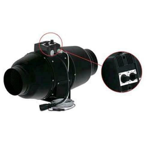 VENTS - TTM200UN - ASPIRATORE SILENZIATO 810-1020 M³/H