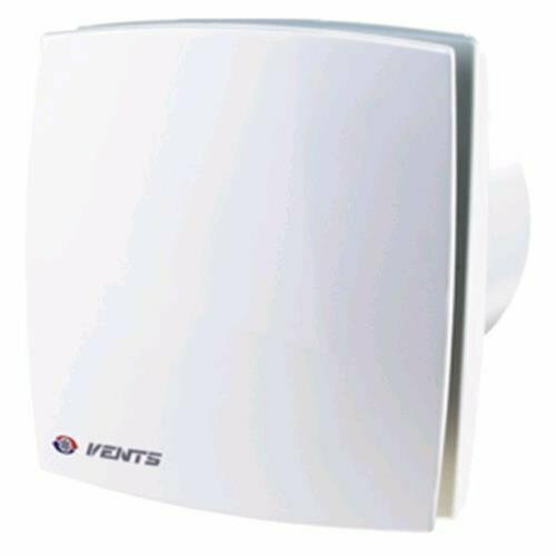 VENTS - LD125 - VENTOLA DA PARETE 167 M³/H